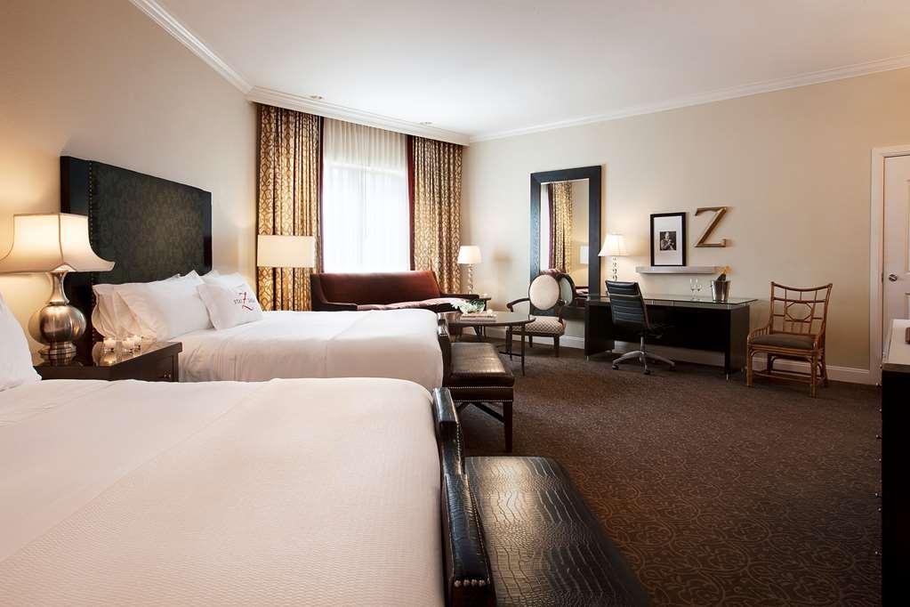 Hotel Zaza Dallas Zimmer foto