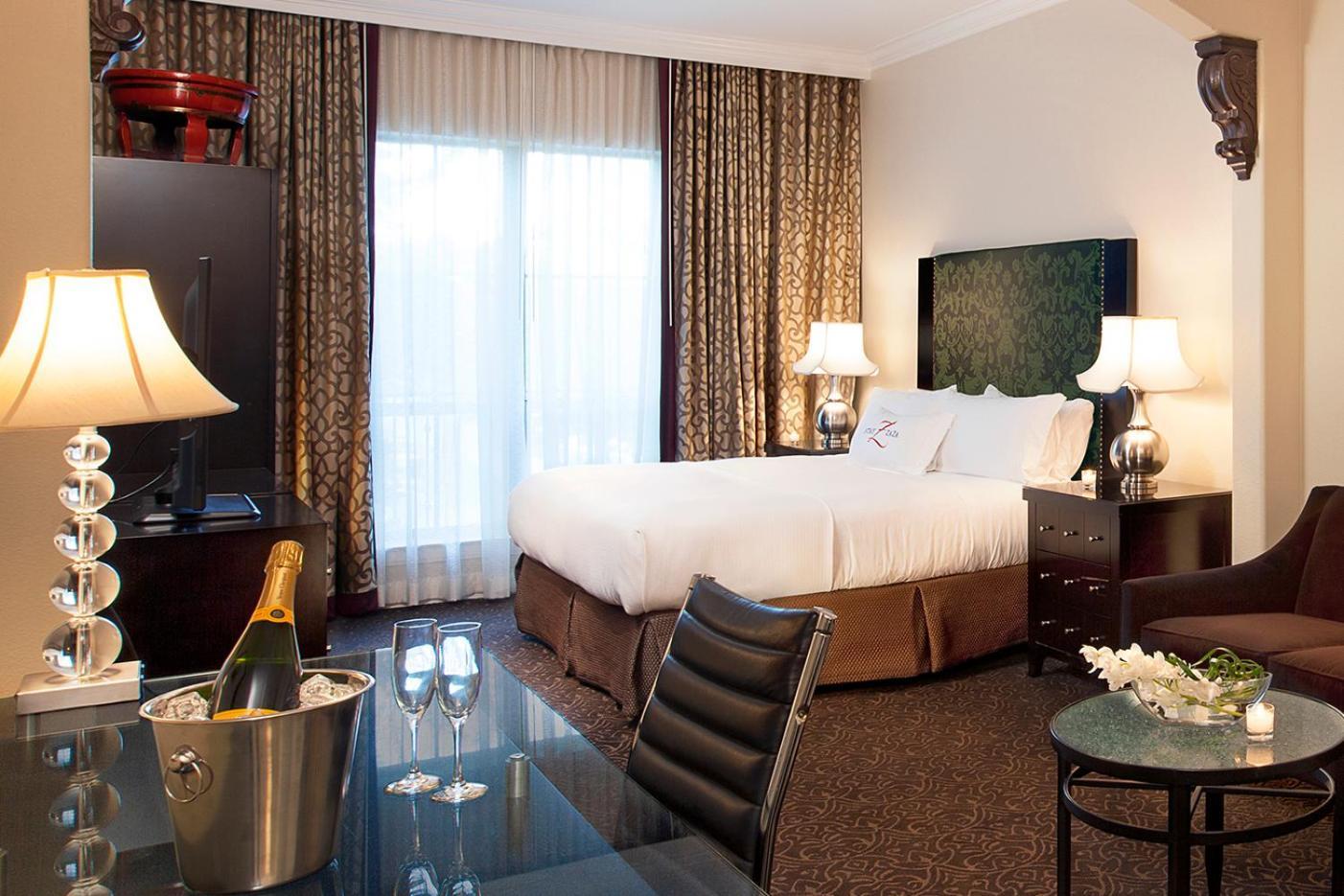 Hotel Zaza Dallas Zimmer foto