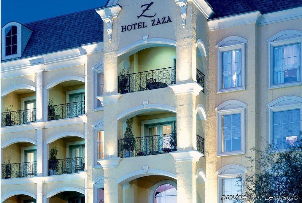 Hotel Zaza Dallas Exterior foto