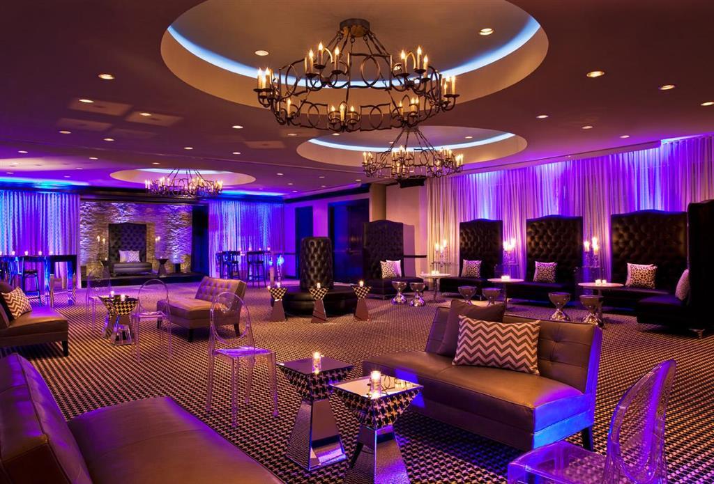 Hotel Zaza Dallas Einrichtungen foto